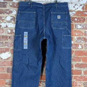 Carhartt FR13 cat 2 rated fire resistant jeans NWT